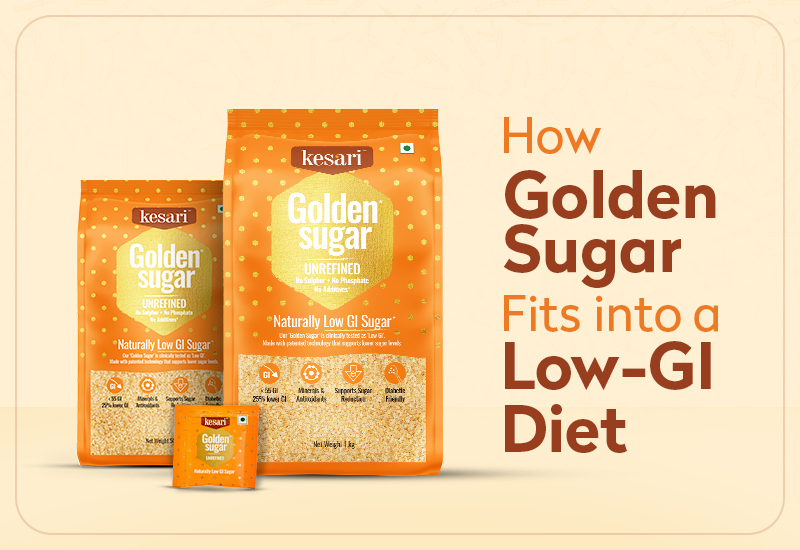How Golden Sugar Fits into a Low-GI Diet